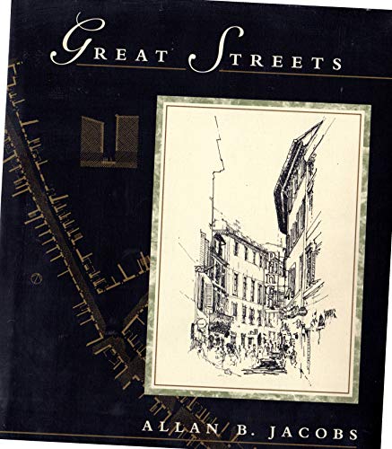 Stock image for Great Streets for sale by Your Online Bookstore