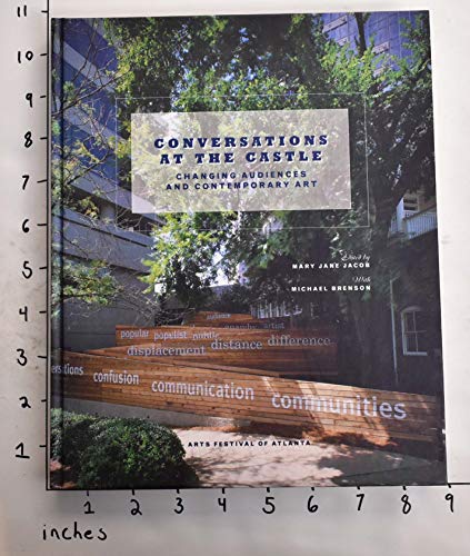 9780262100724: Conversations at the Castle: Changing Audiences and Contemporary Art