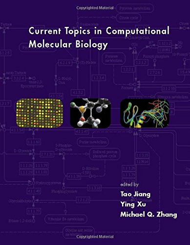 Stock image for Current Topics in Computational Molecular Biology for sale by Better World Books
