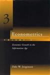 Stock image for Econometrics, Vol. 3: Economic Growth in the Information Age for sale by HPB-Ruby