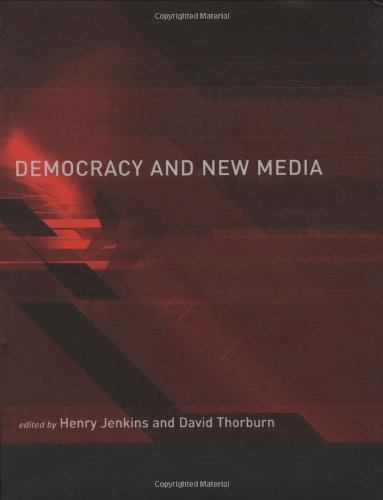 Stock image for Democracy and New Media (Media in Transition) for sale by Ebooksweb