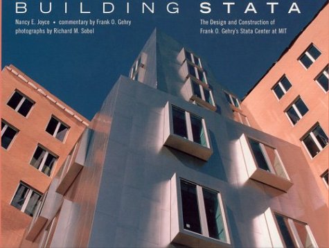 9780262101059: Building Stata – The Desing and Construction of Frank O Gehry′s Stat Center at MIT: The Design and Construction of Frank O. Gehry's Stata Center at MIT (The MIT Press)
