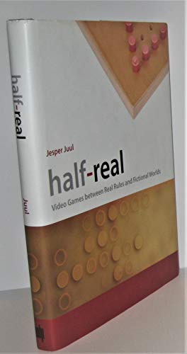 Beispielbild für Half-Real : Video Games Between Real Rules and Fictional Worlds zum Verkauf von Better World Books