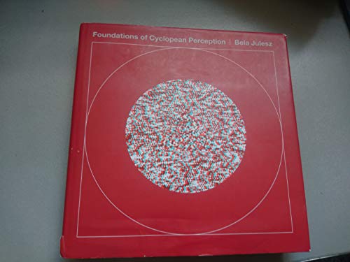 

Foundations of Cyclopean Perception (MIT Press)