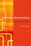 9780262101141: Software Abstractions: Logic, Language, and Analysis