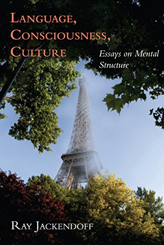 9780262101196: Language, Consciousness, Culture: Essays on Mental Structure (Jean Nicod Lectures)