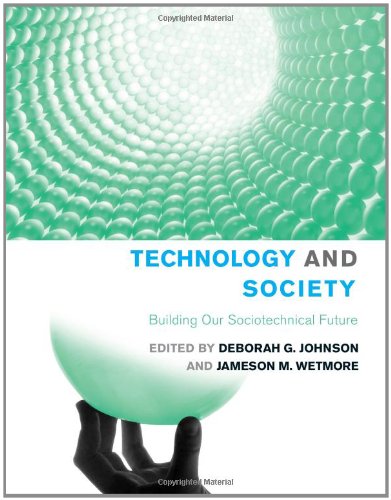 9780262101240: Technology and Society: Building our Sociotechnical Future (Inside Technology)