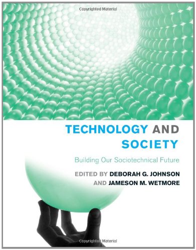 9780262101240: Technology and Society: Building Our Sociotechnical Future (Inside Technology)