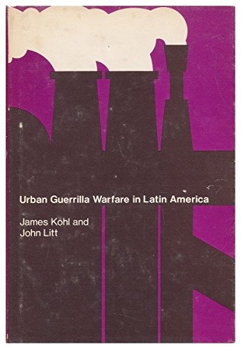 Urban Guerrilla Warfare in Latin America