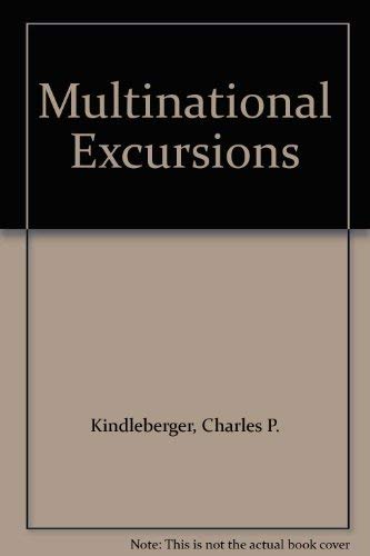 Stock image for Multinational Excursions for sale by SecondSale