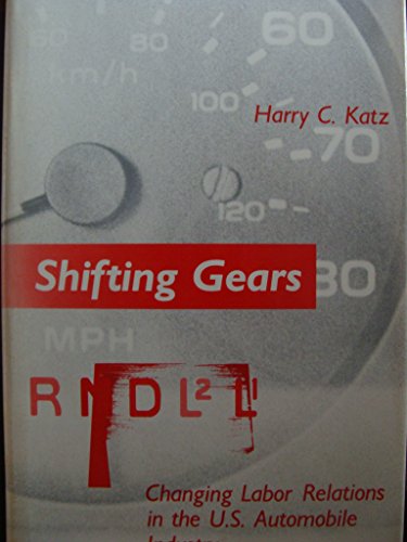 9780262110983: Shifting Gears : Finding Security In A Changing World