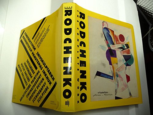 9780262111164: Rodchenko: The Complete Works