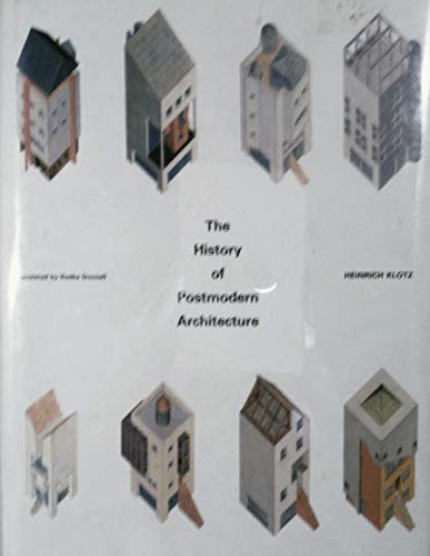 Beispielbild fr The History of Postmodern Architecture zum Verkauf von Better World Books