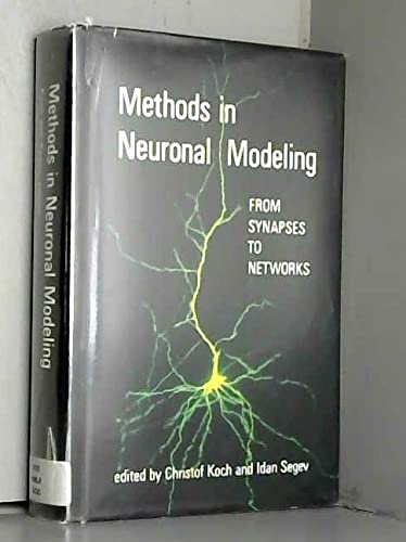 Stock image for Methods in Neuronal Modeling: From Synapses to Networks (Computational Neuroscience) for sale by SecondSale