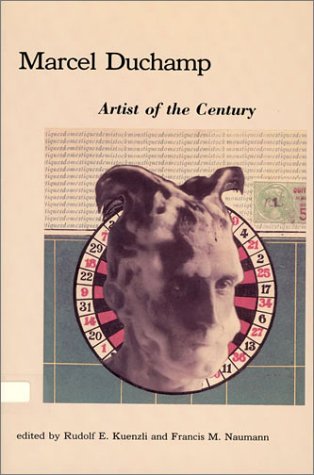 Beispielbild fr Marcel Duchamp: Artist of the Century zum Verkauf von ThriftBooks-Atlanta