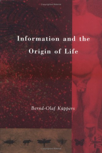 9780262111423: Information and the Origin of Life (The MIT Press)