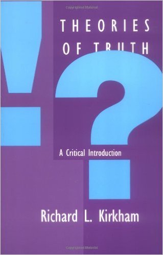9780262111676: Theories of Truth: A Critical Introduction (Bradford Books)