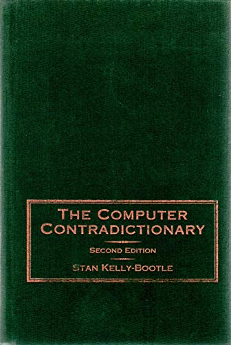 9780262112024: The Computer Contradictionary