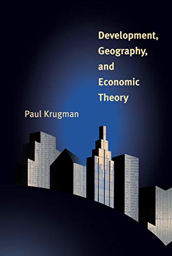 9780262112031: Development, Geography, and Economic Theory (Ohlin Lectures)