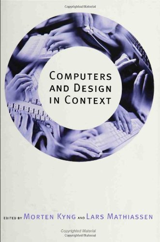 Stock image for Computers and Design in Context for sale by HPB-Red