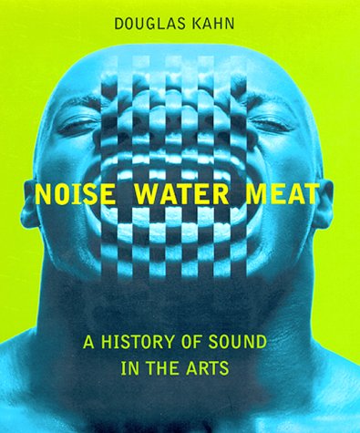 Stock image for Noise, Water, Meat : A History of Sound in the Arts for sale by Better World Books