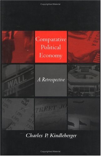 Imagen de archivo de Comparative Political Economy : A Retrospective a la venta por Better World Books