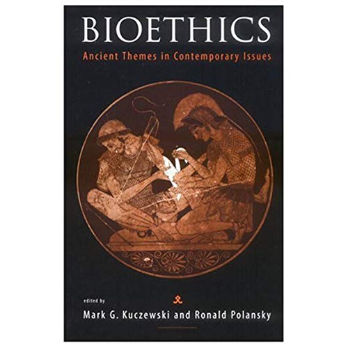 Beispielbild fr Bioethics: Ancient Themes in Contemporary Issues (Basic Bioethics) (Basic Bioethics Series,) zum Verkauf von Open Books