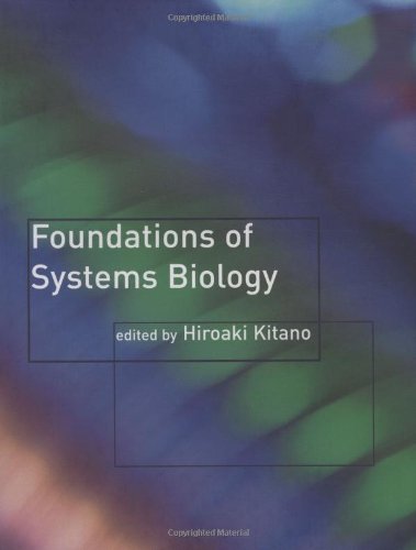 Beispielbild fr Foundations of Systems Biology zum Verkauf von Ammareal