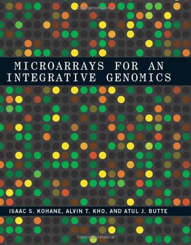 Beispielbild fr Microarrays for an Integrative Genomics (Computational Molecular Biology) zum Verkauf von WorldofBooks