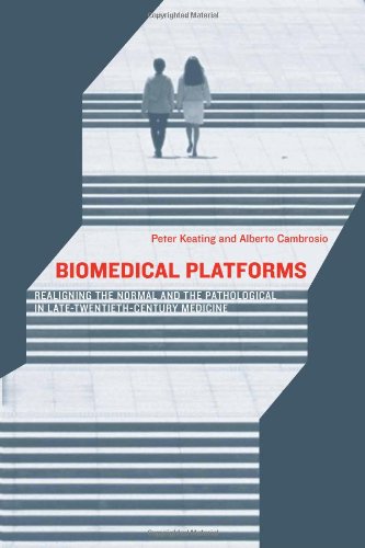 Beispielbild fr Biomedical Platforms: Realigning the Normal and the Pathological in LateTwentiethCentury Medicine zum Verkauf von Anybook.com