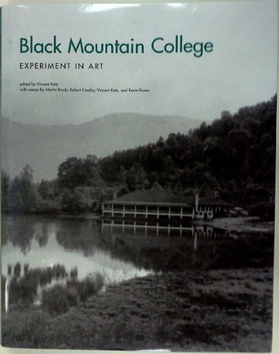 9780262112796: Black Mountain College: Experiment in Art