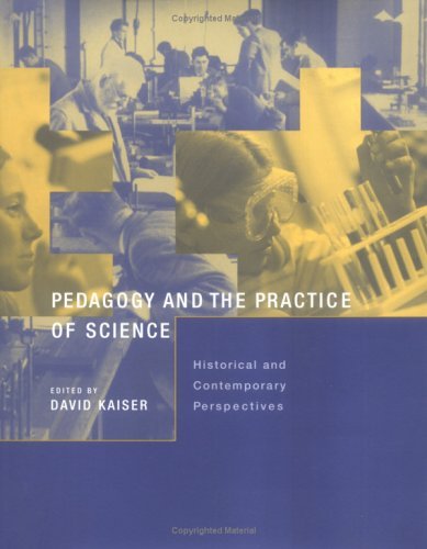 Beispielbild fr Pedagogy And The Practice Of Science: Historical And Contemporary Perspectives (Inside Technology) zum Verkauf von Bellwetherbooks