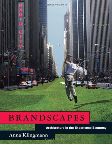9780262113038: Brandscapes: Architecture in the Experience Economy