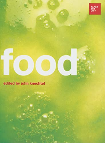 9780262113090: Food: Alphabet City Magazine 12