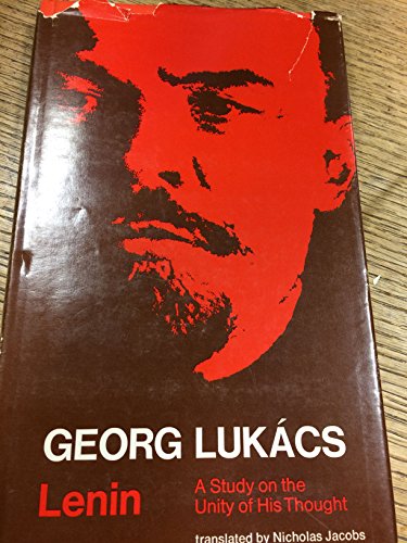 Beispielbild fr Lenin : A Study on the Unity of His Thought zum Verkauf von Better World Books