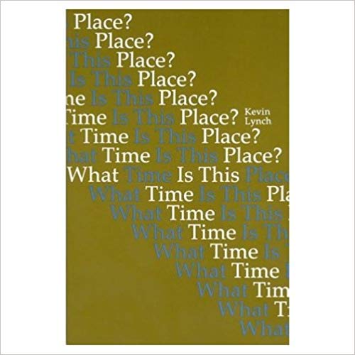 9780262120616: What Time is This Place?