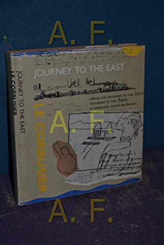 Beispielbild fr JOURNEY TO THE EAST zum Verkauf von Second Story Books, ABAA