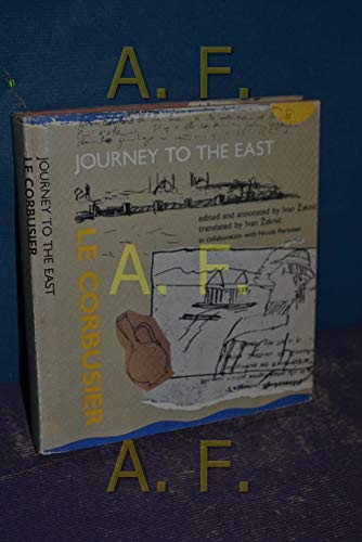 9780262120913: The Journey to the East
