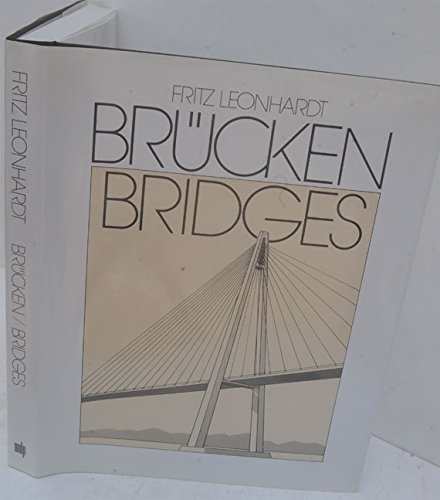 9780262121057: Bridges: Aesthetics and Design