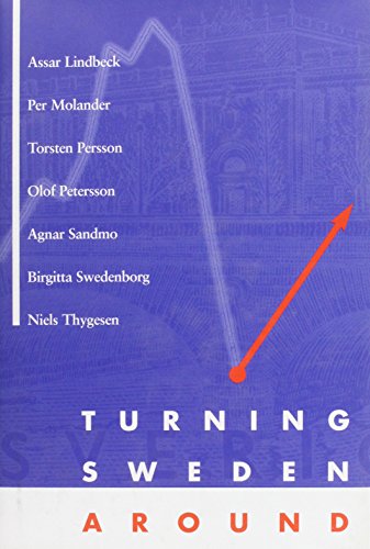 Turning Sweden Around (9780262121811) by [???]