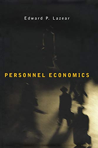 Imagen de archivo de Personnel Economics (Wicksell Lecture) (Wicksell Lectures) a la venta por WorldofBooks
