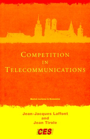 Beispielbild fr Competition in Telecommunications (The Munich Lectures) (Munich Lectures in Economics) zum Verkauf von HPB-Red