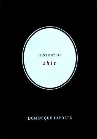 9780262122252: History of Shit