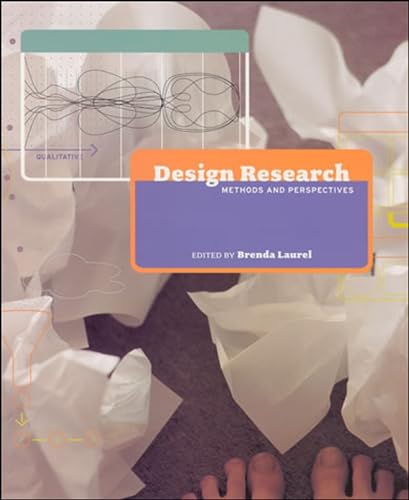 Stock image for Design Research: Methods and Perspectives (Mit Press) for sale by Goodwill of Colorado