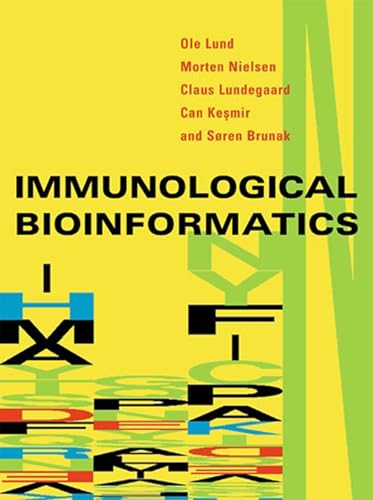 Stock image for Immunological Bioinformatics (Computational Molecular Biology) for sale by SecondSale