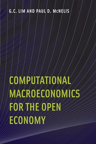 9780262123068: Computational Macroeconomics for the Open Economy
