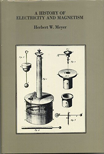 Stock image for History of Electricity and Magnetism for sale by WorldofBooks