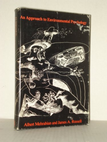 9780262130905: Approach to Environmental Psychology
