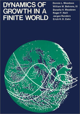 Dynamics of Growth in a Finite World (9780262131421) by Meadows, Dennis L.