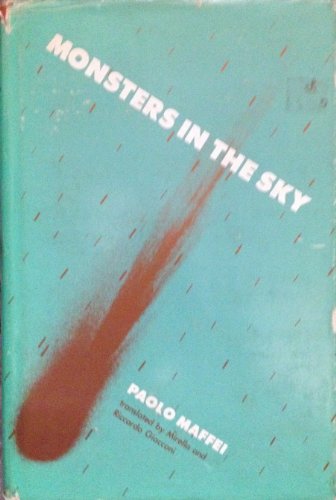 Stock image for Monsters in the Sky for sale by B-Line Books
